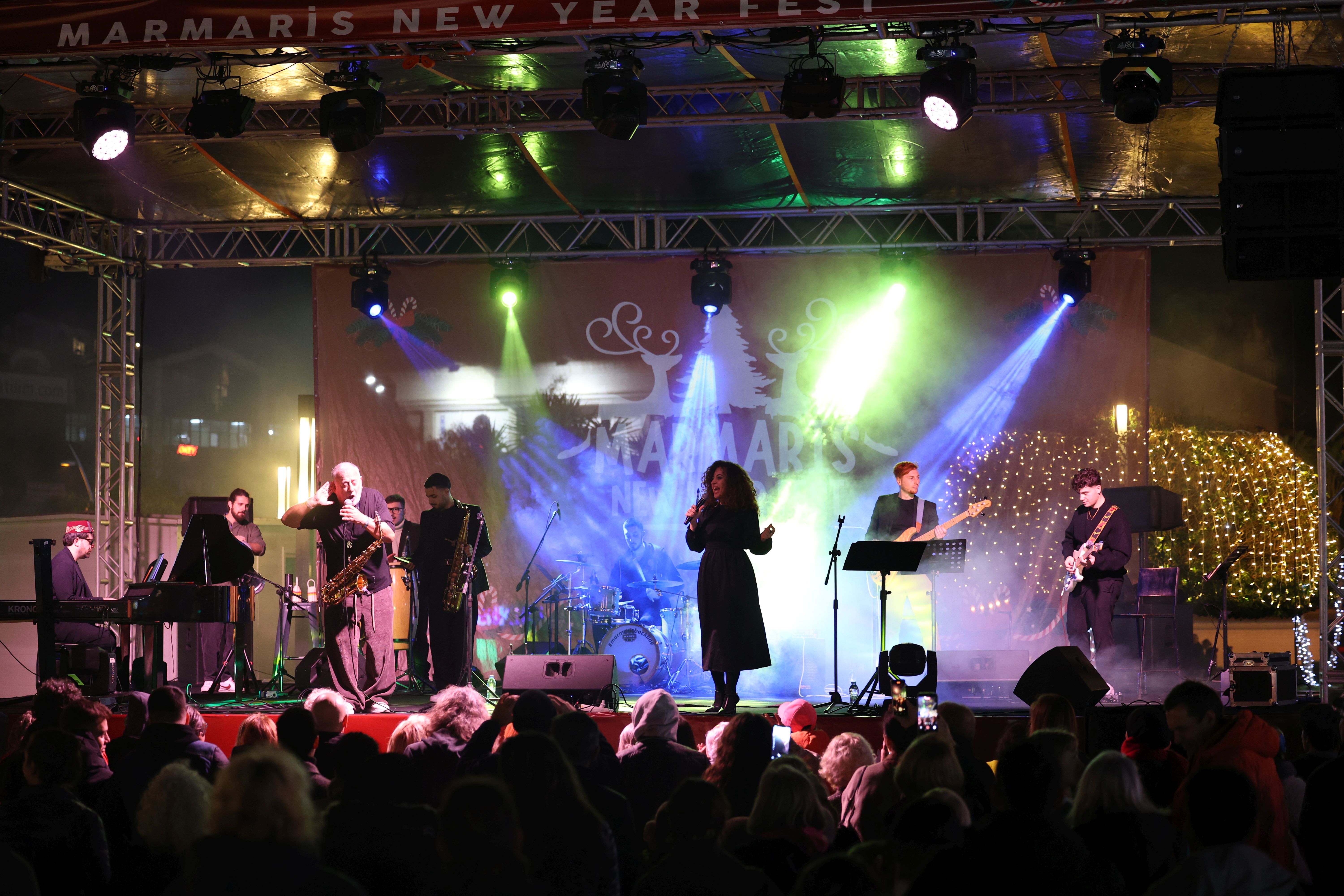 Marmaris New Year Festival 2