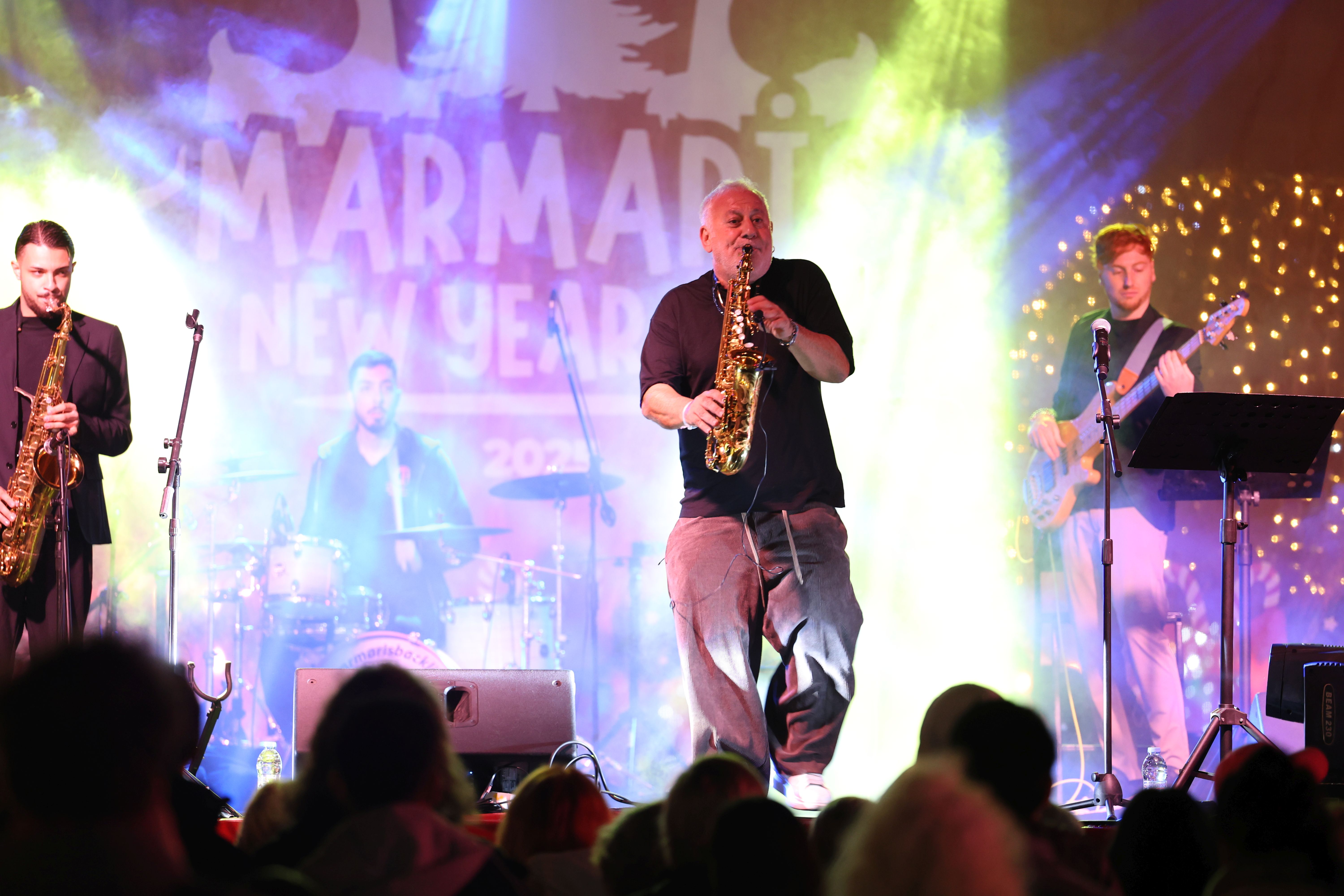 Marmaris New Year Festival 3