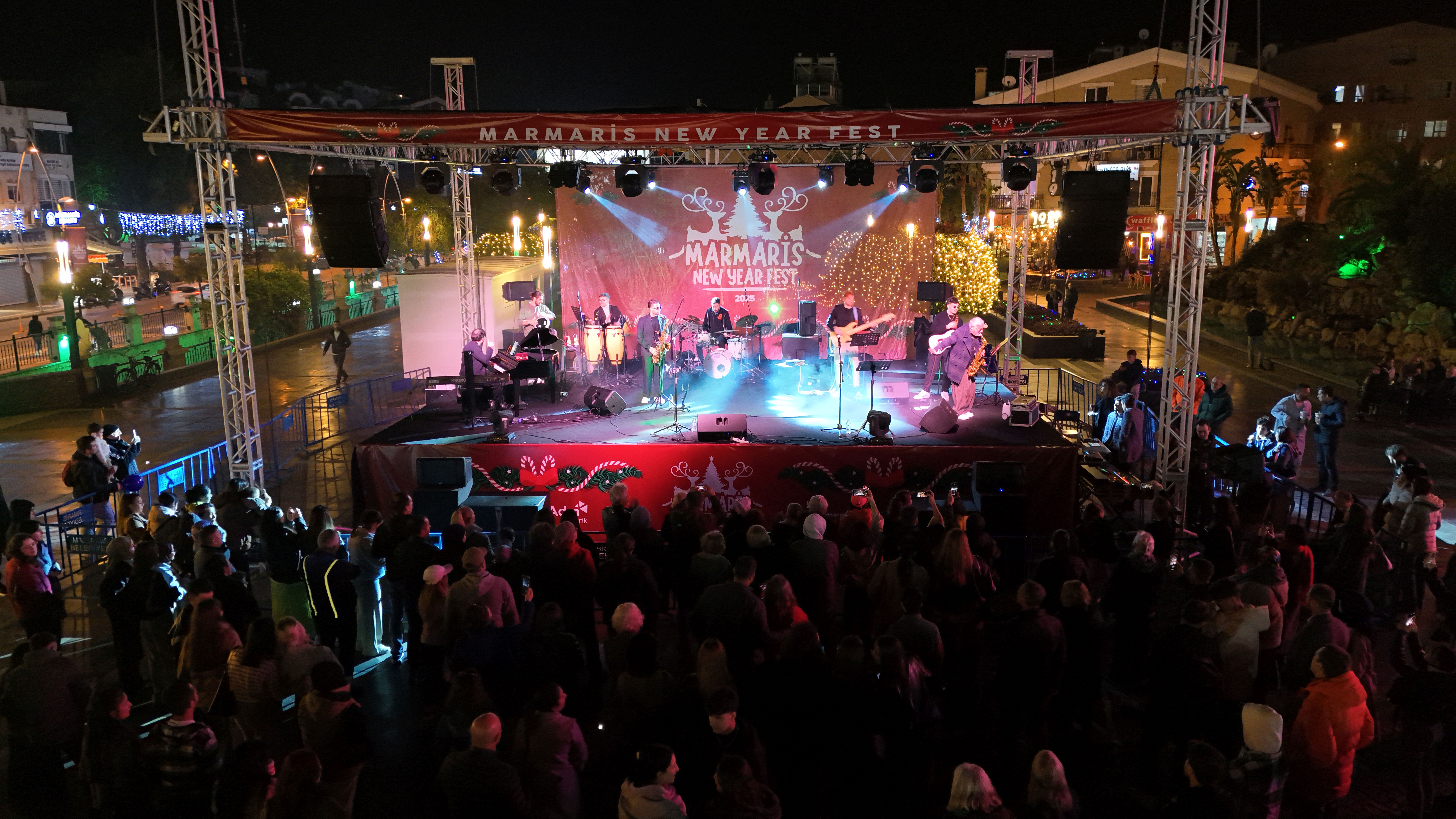 Marmaris New Year Festival 4
