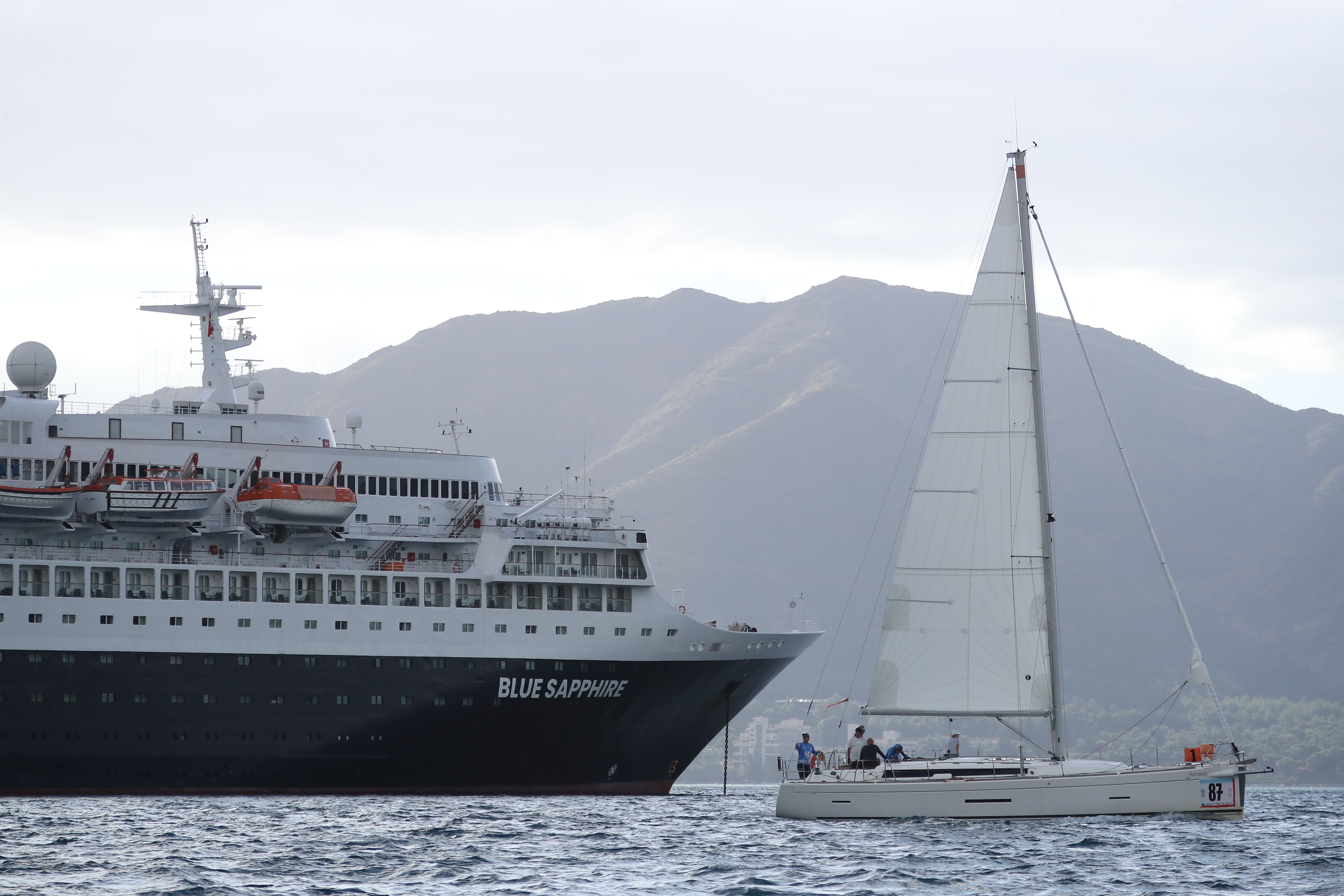 Marmaris Race Week 1