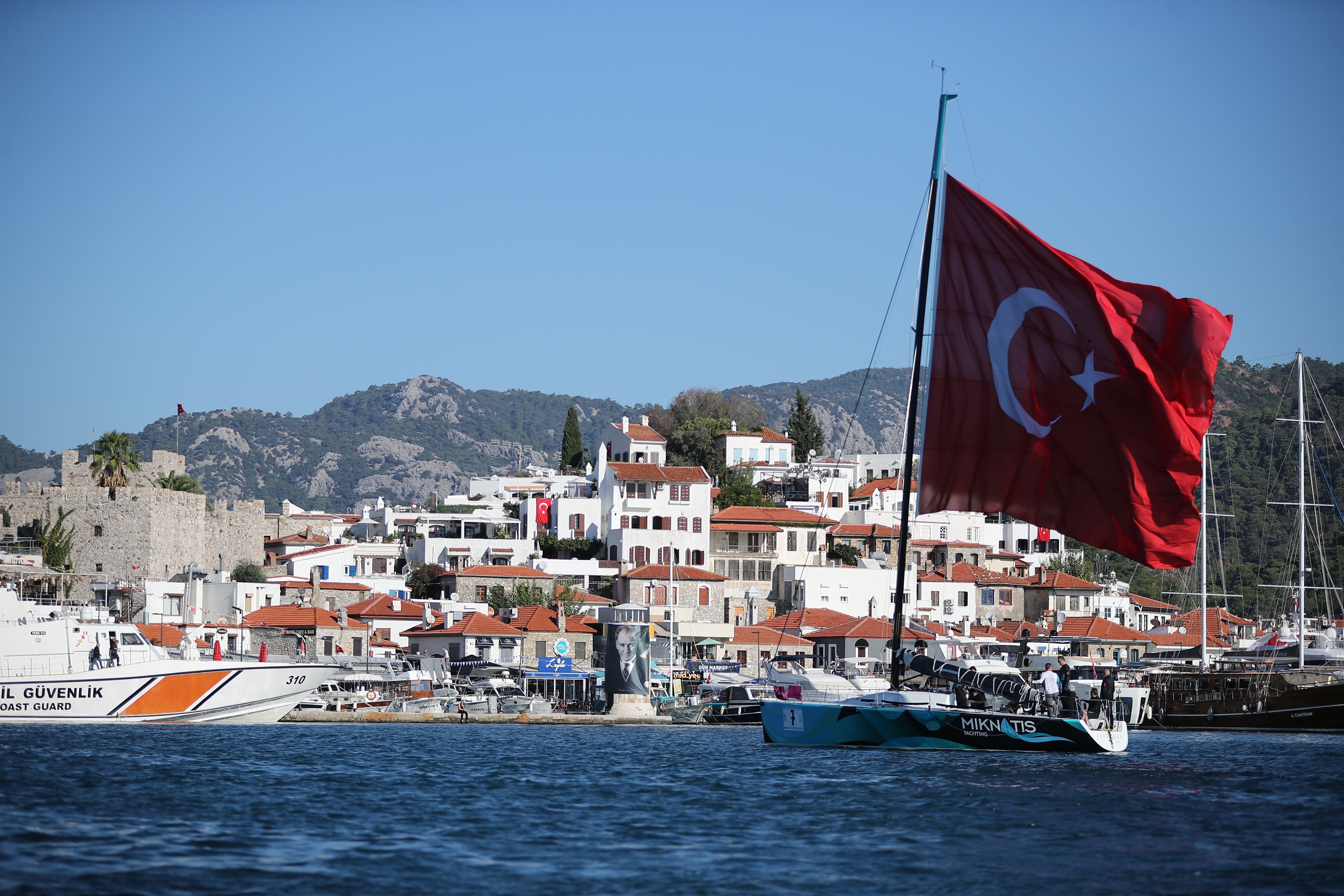 Marmaris Race Week 3