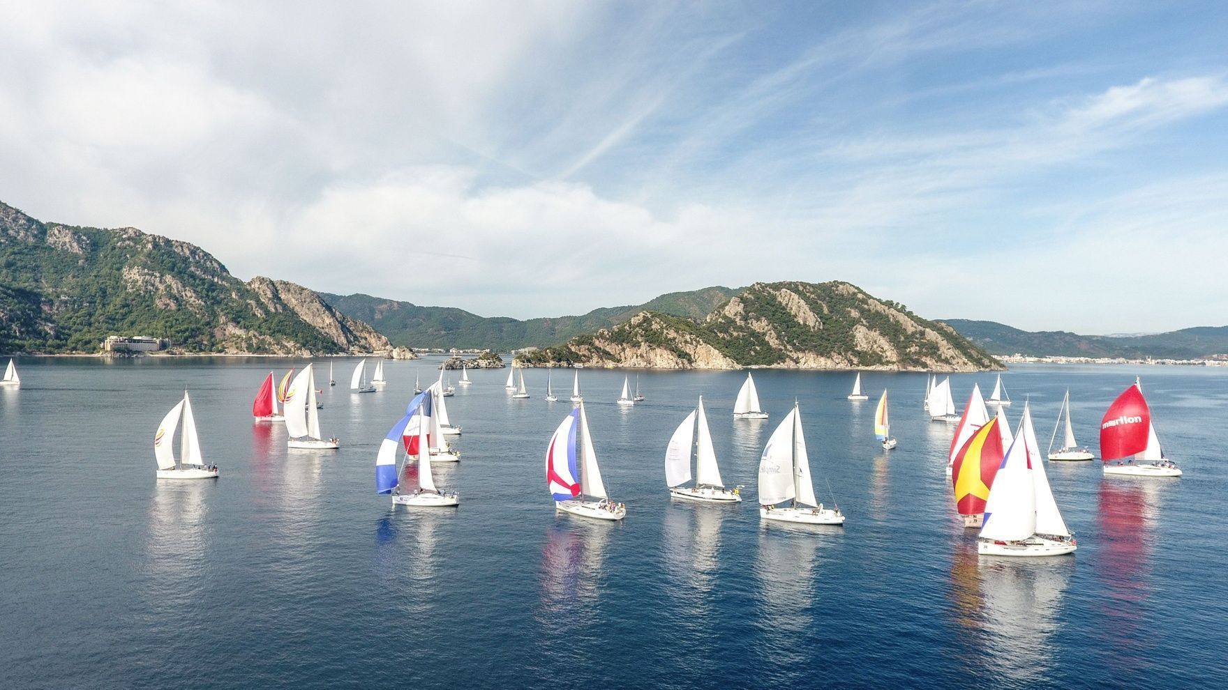 Marmaris International Race Week