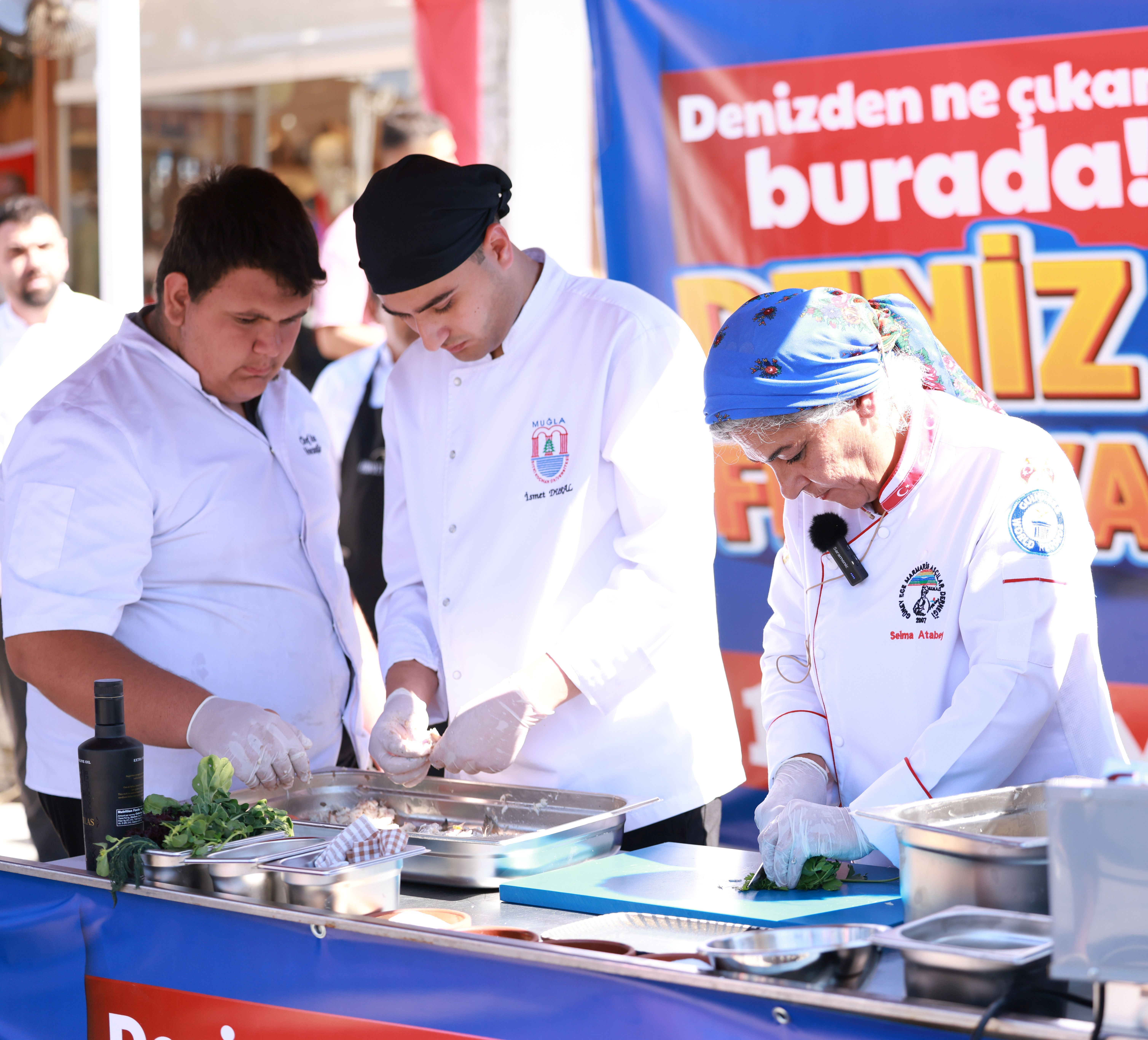 Marmaris Seafood Festival 1