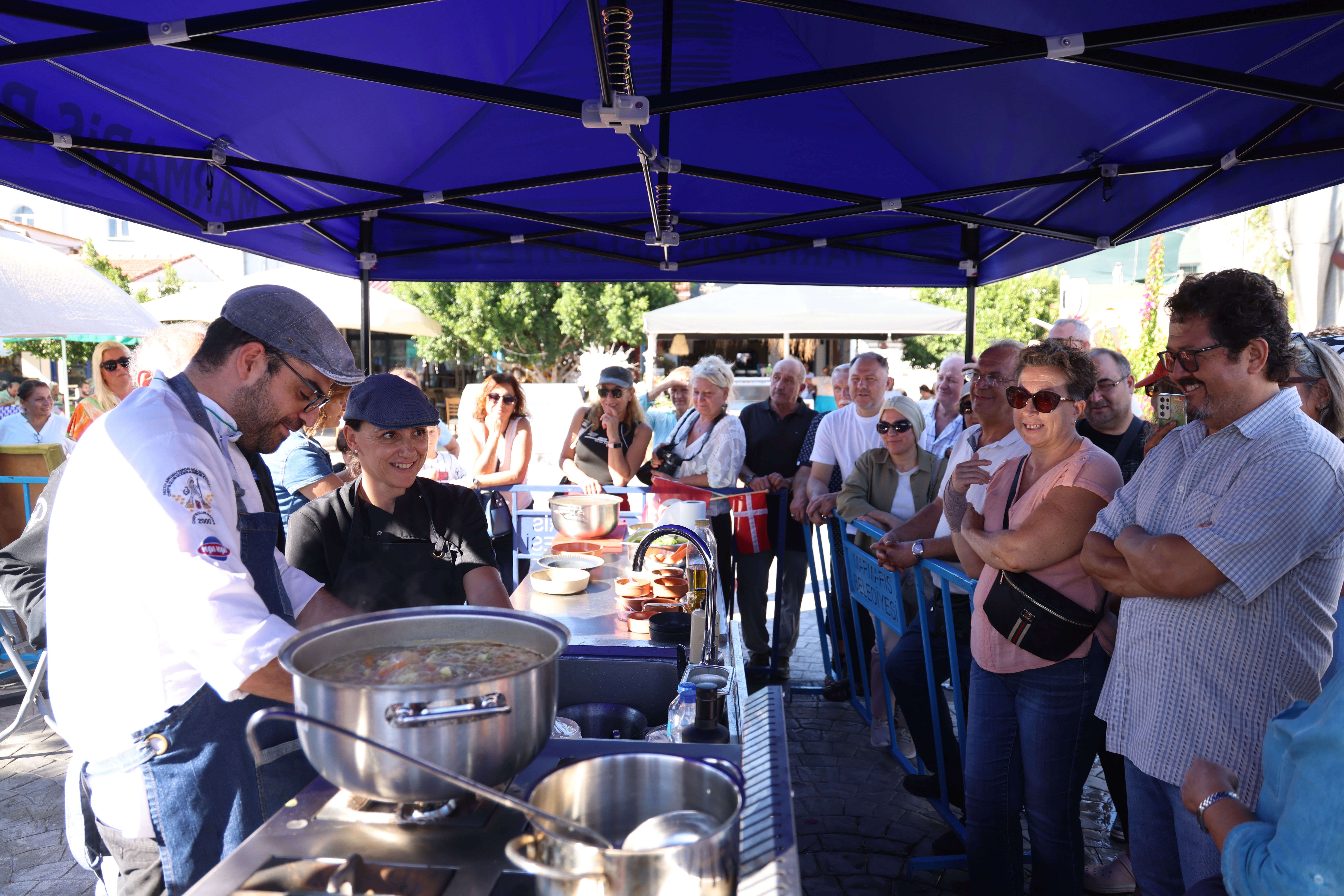Marmaris Seafood Festival 3